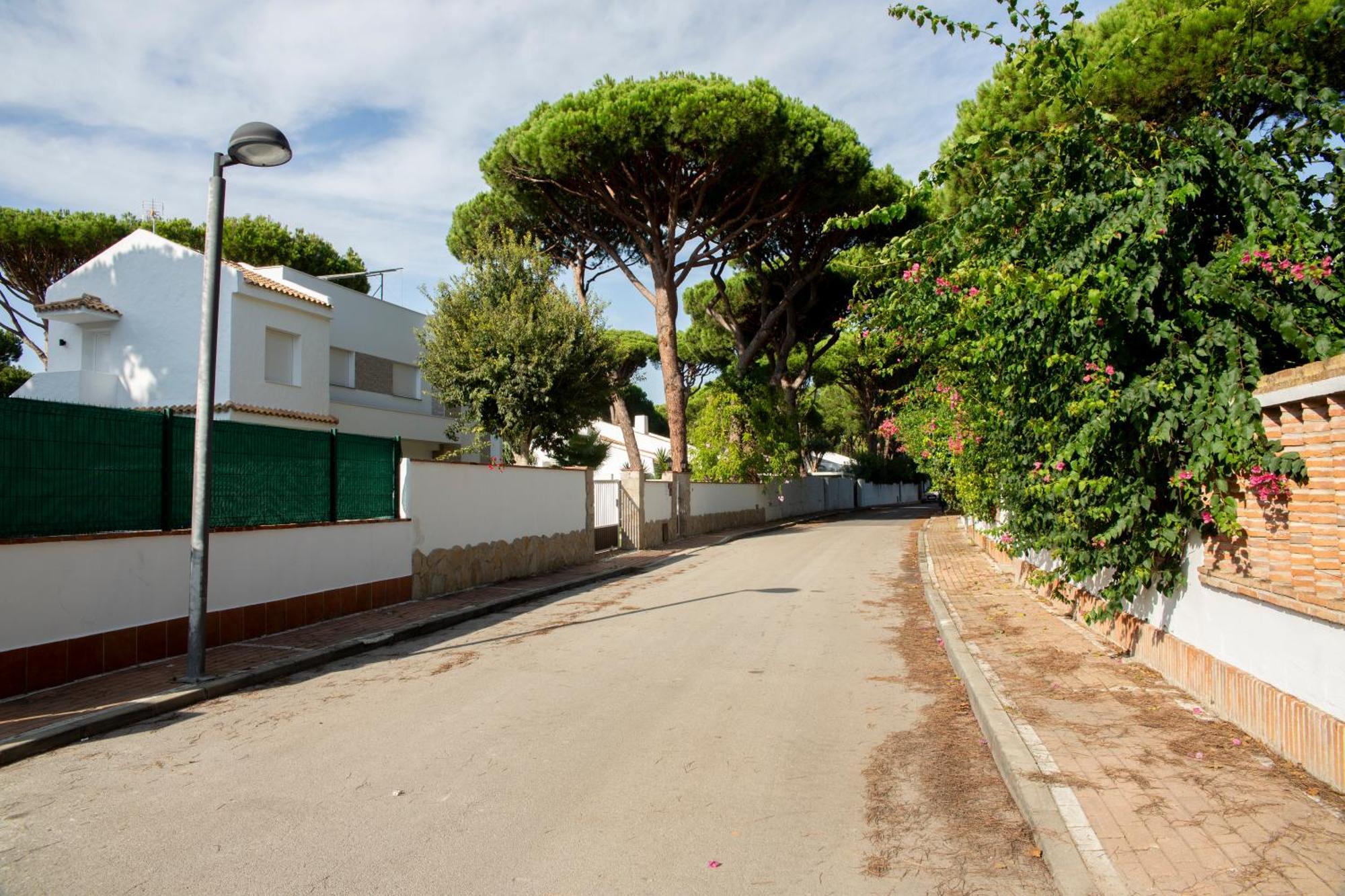 Poniente Villa Roche Kültér fotó